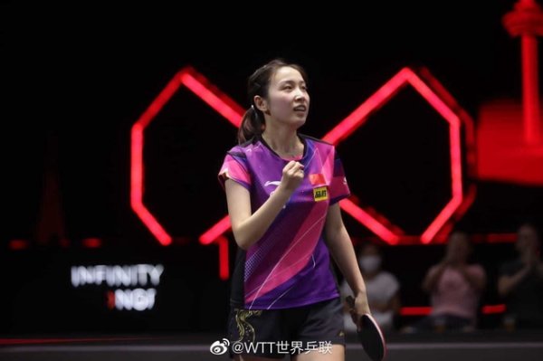 开云体育入口 新加坡大满贯樊振东横扫晋级 钱天一淘汰伊藤美诚