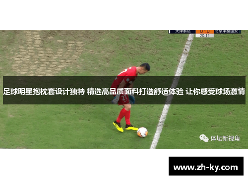 足球明星抱枕套设计独特 精选高品质面料打造舒适体验 让你感受球场激情