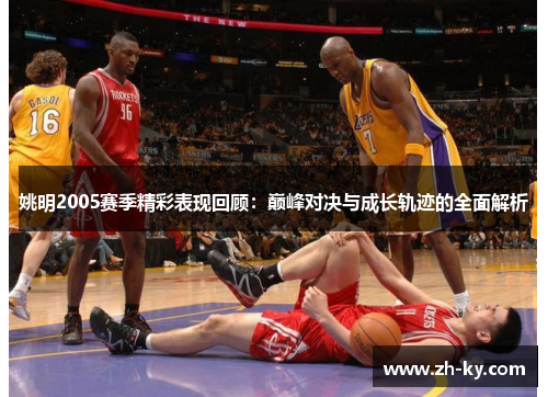 姚明2005赛季精彩表现回顾：巅峰对决与成长轨迹的全面解析