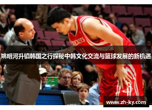 姚明河升镇韩国之行探秘中韩文化交流与篮球发展的新机遇